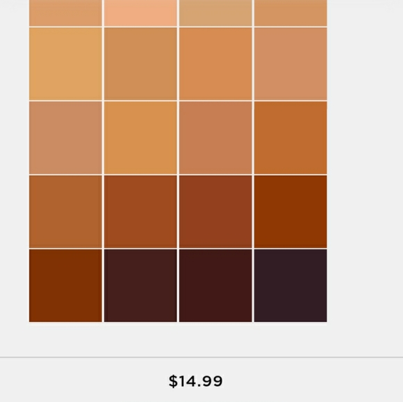 ⭐5/20; L'Oreal Infallible Foundation - Picture 2 of 3